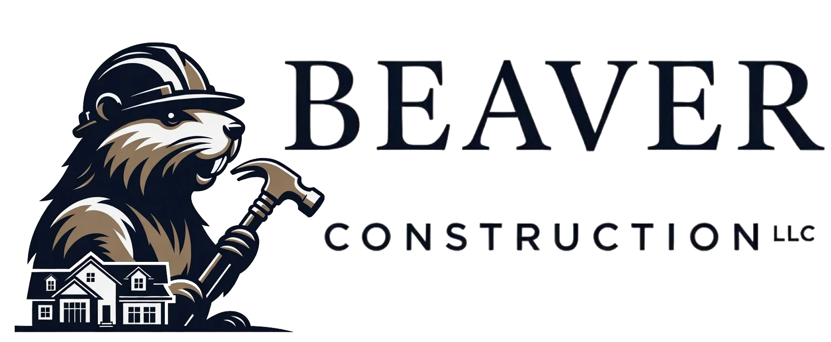 Beaver Construction Company logo