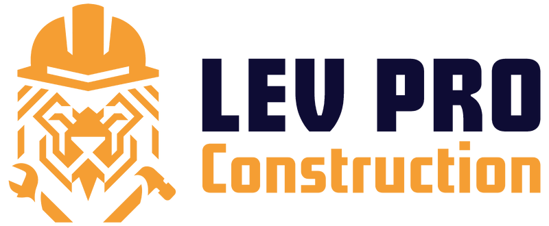 Lev Pro Construction logo