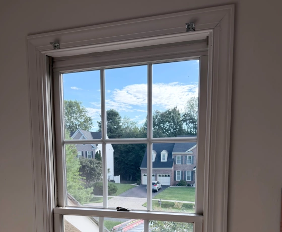 Double-Pane Glass Replacement project main photo.