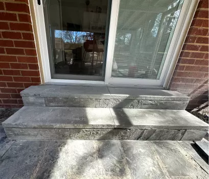 Doors and Glass Replacement project photo.