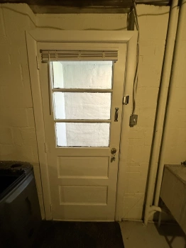 Doors and Glass Replacement project photo.