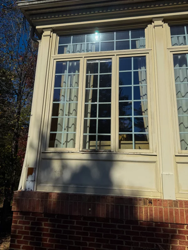 Rotten Window Restoration gallery photo.