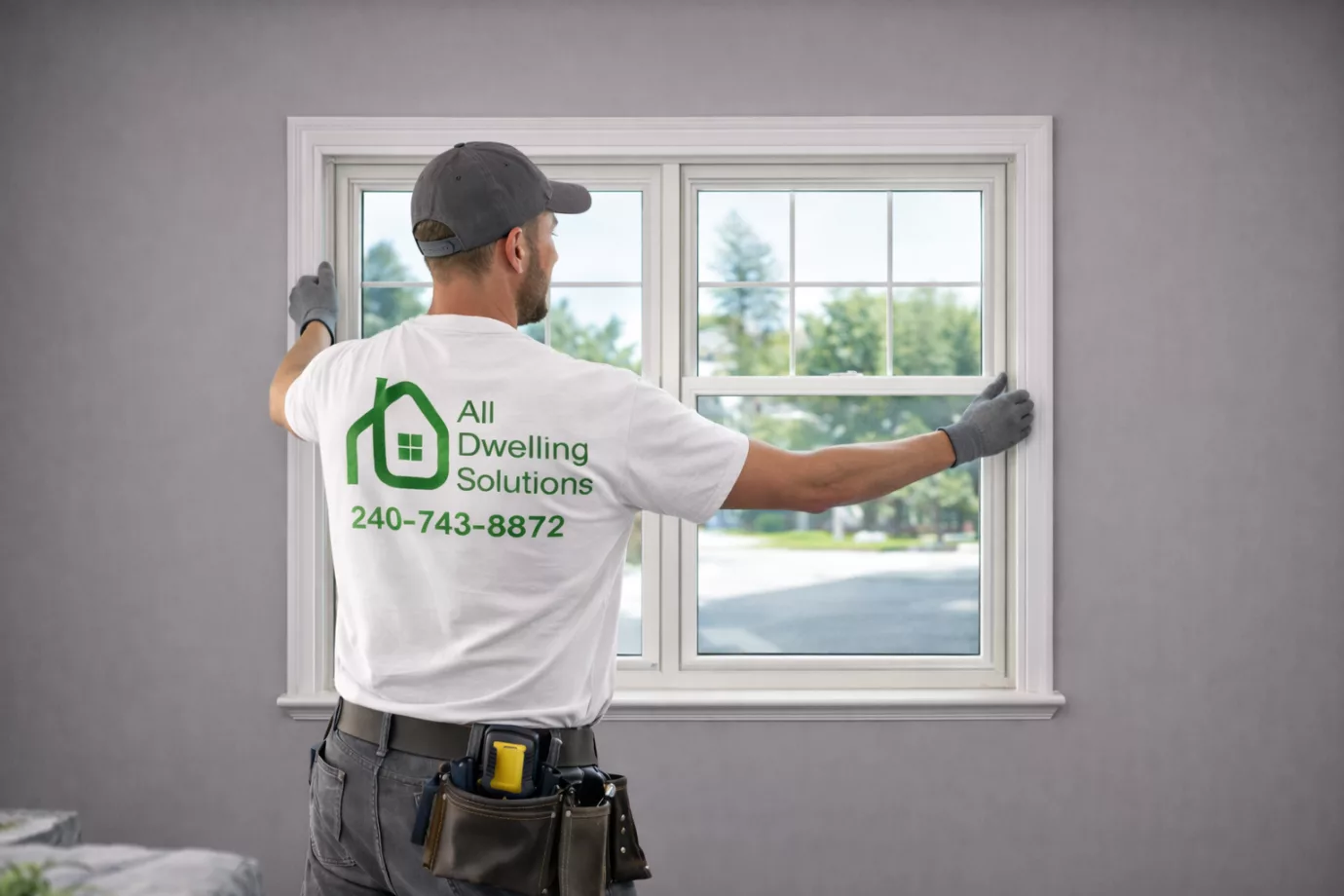 Full Window Replacement cover image