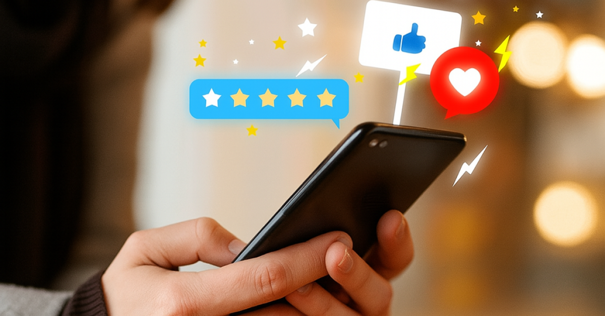 Why Leaving a Review After Working with Us Matters