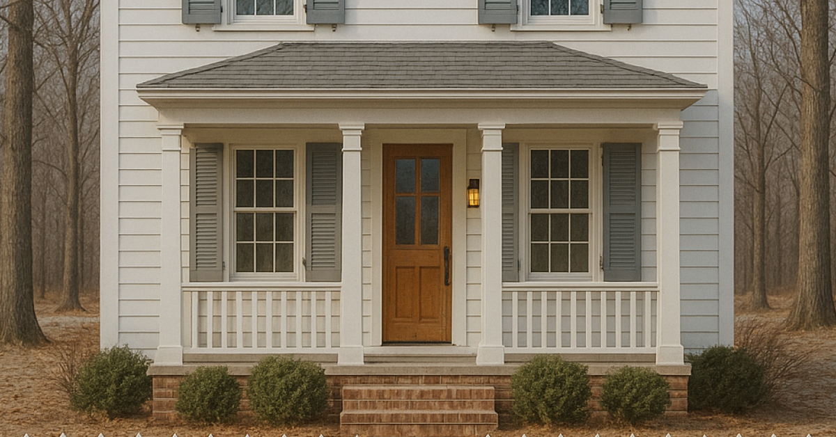 Prepare Your Door for Winter — Keep Warm, Cut Energy Bills, and Stop Drafts