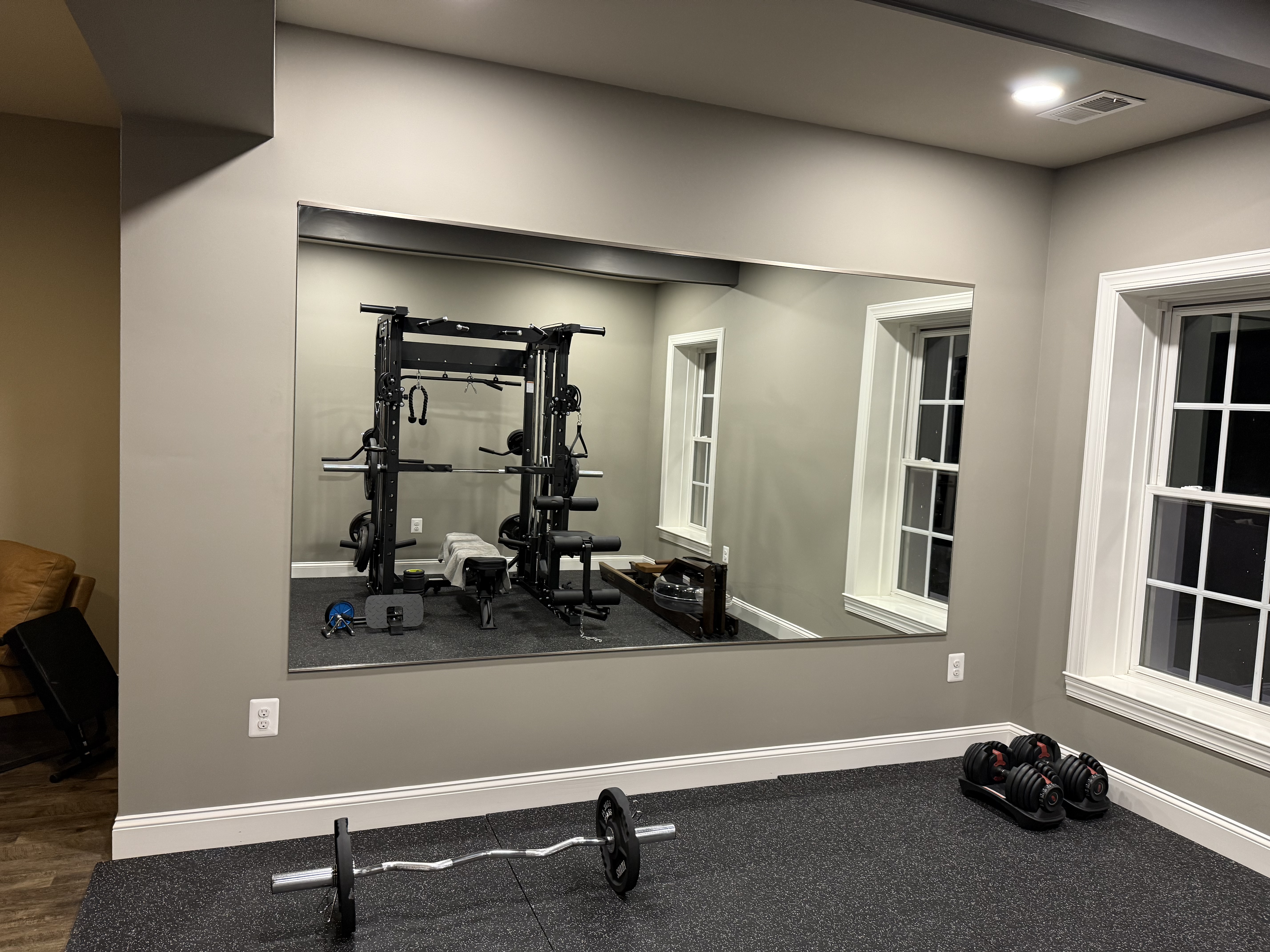 Mirror Installation after 0 photo.