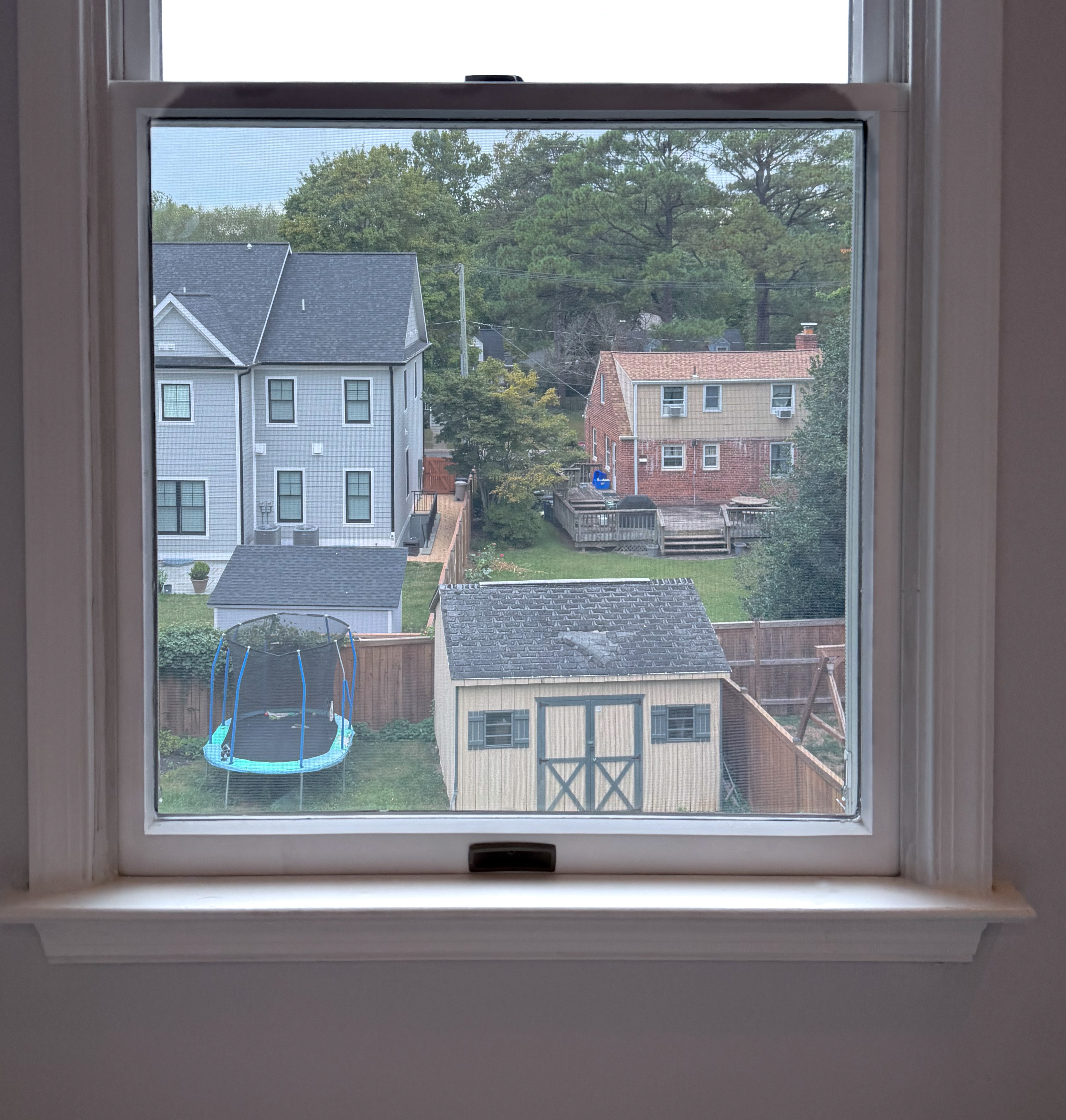 Rotted Window Sash Replacement after 0 photo.