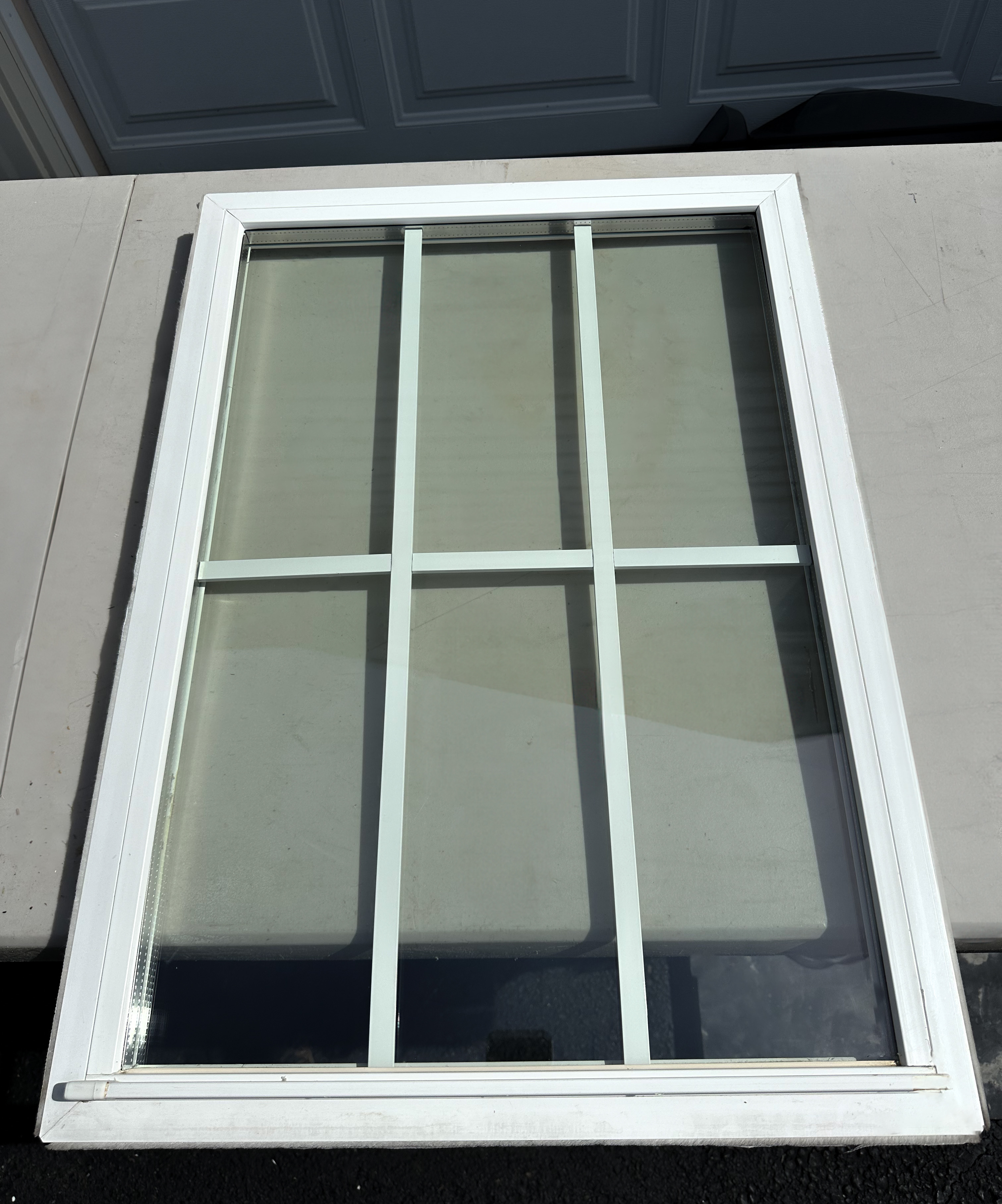 Broken Seal Glass Replacement after 0 photo.