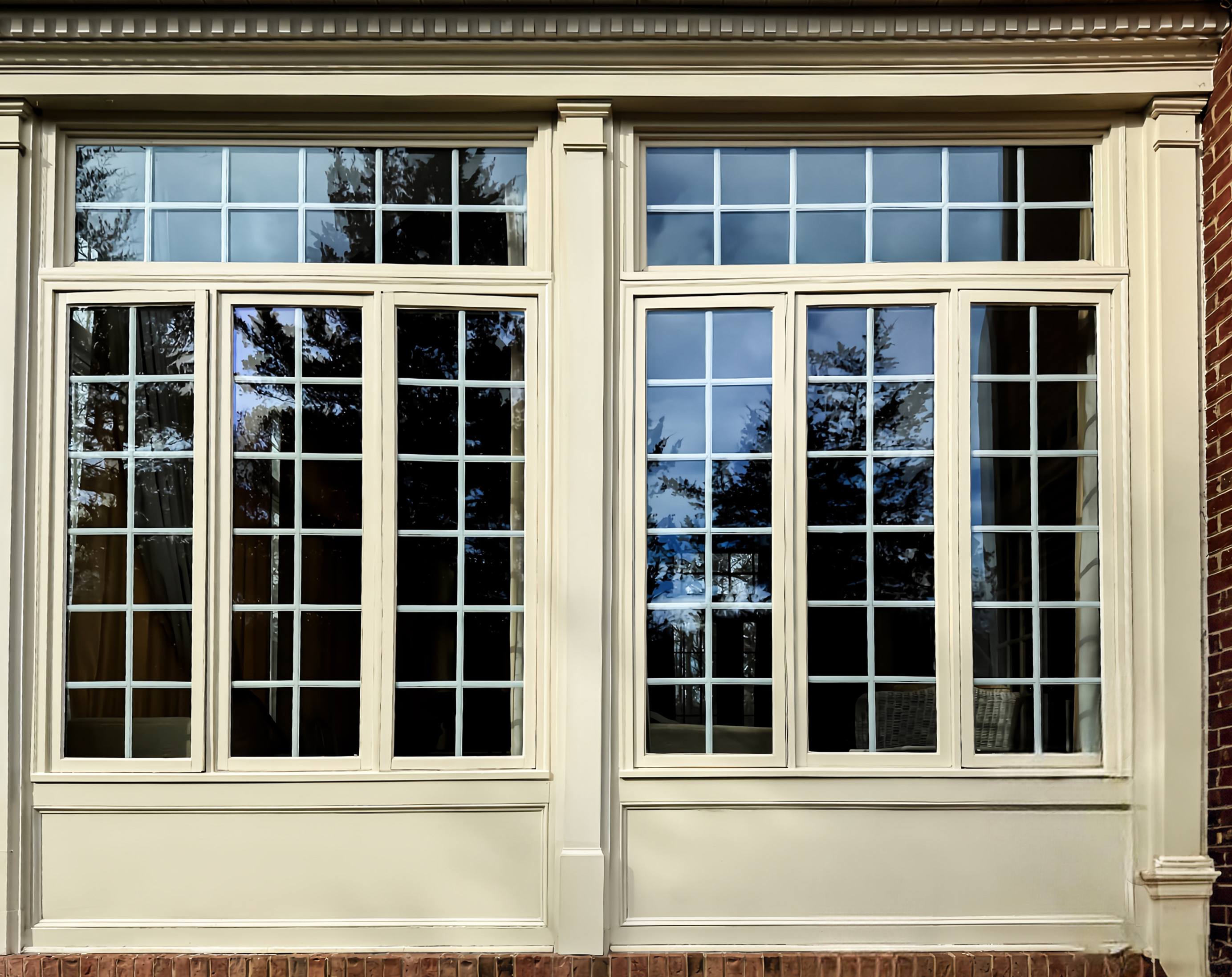 Rotten Window Restoration after 0 photo.