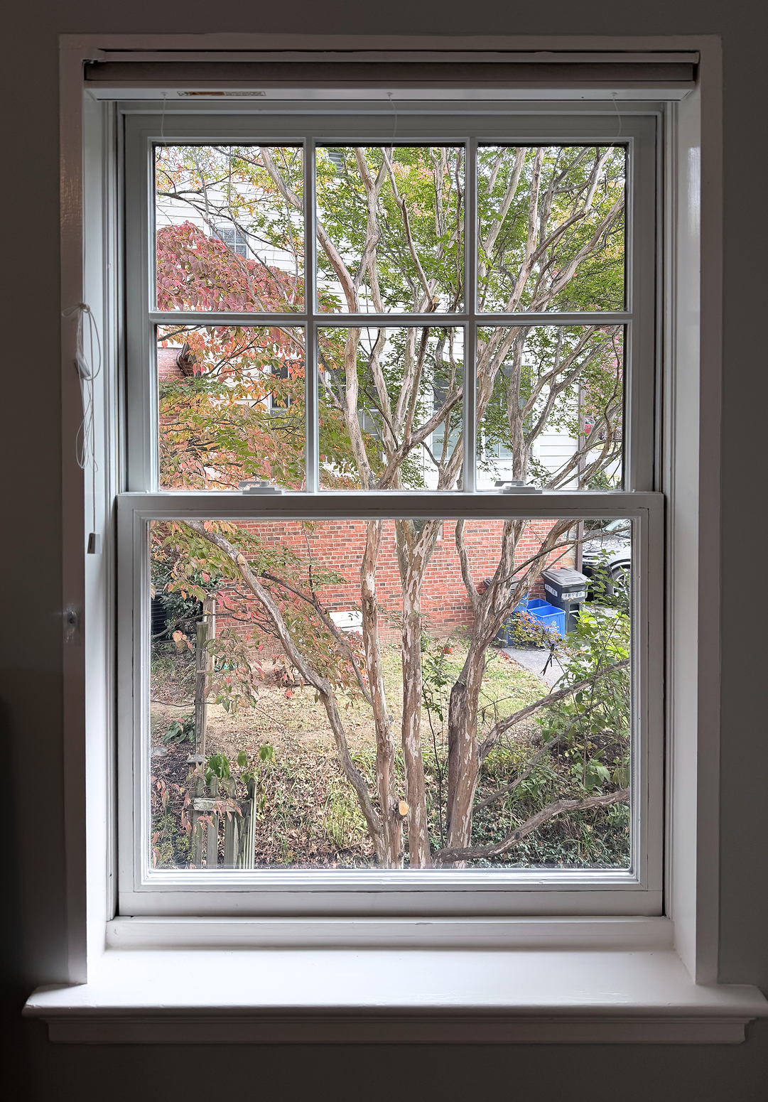 Fogged Glass Replacement after 0 photo.