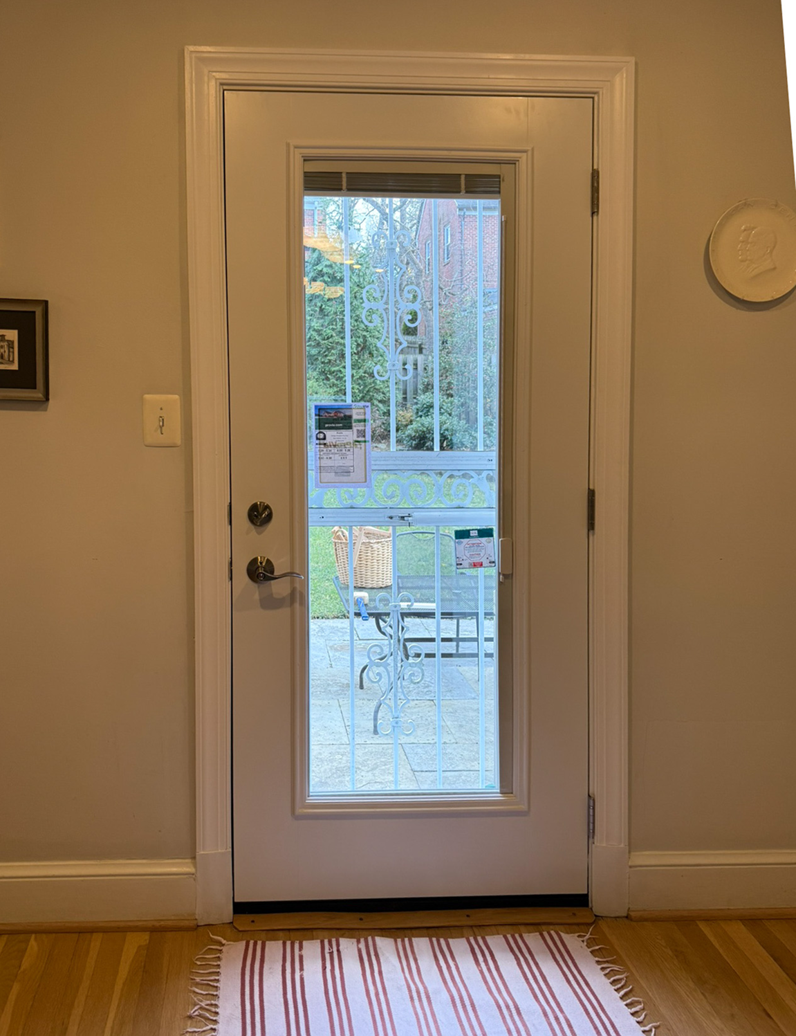 Door Installation after 0 photo.