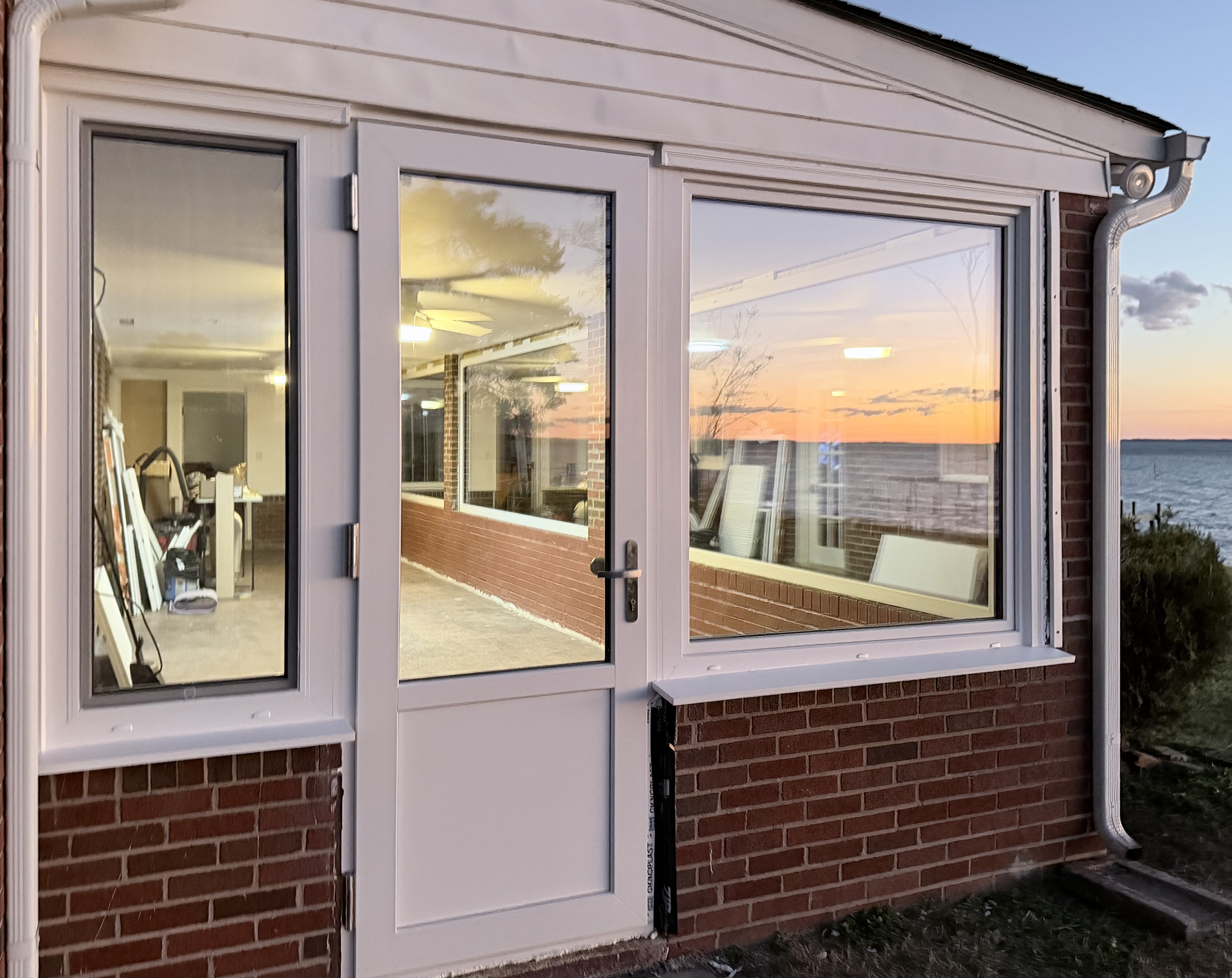 Oknoplast Tilt & Turn Windows Installation project photo.