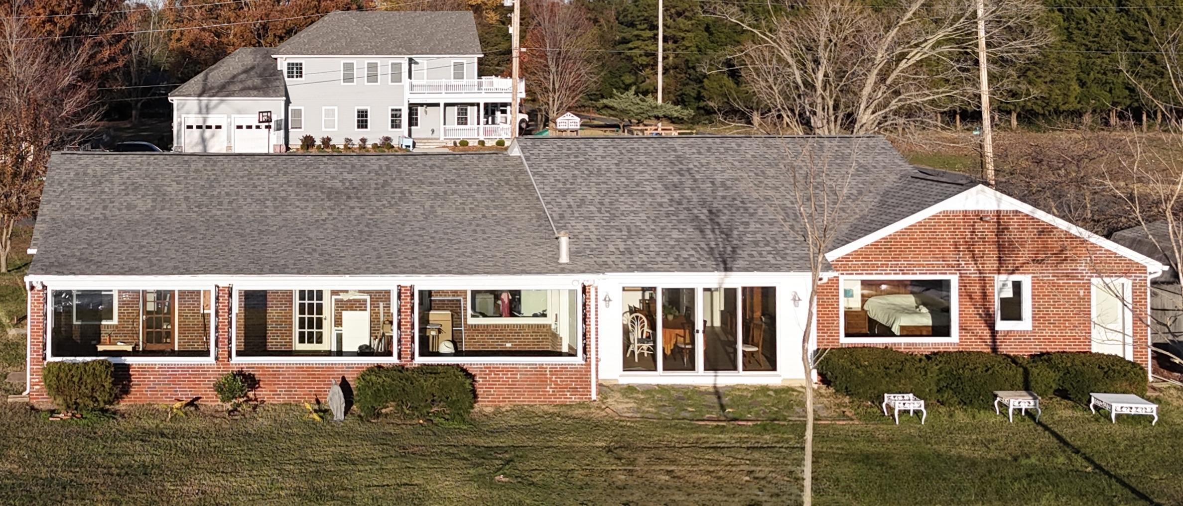 Oknoplast Tilt & Turn Windows Installation project photo.