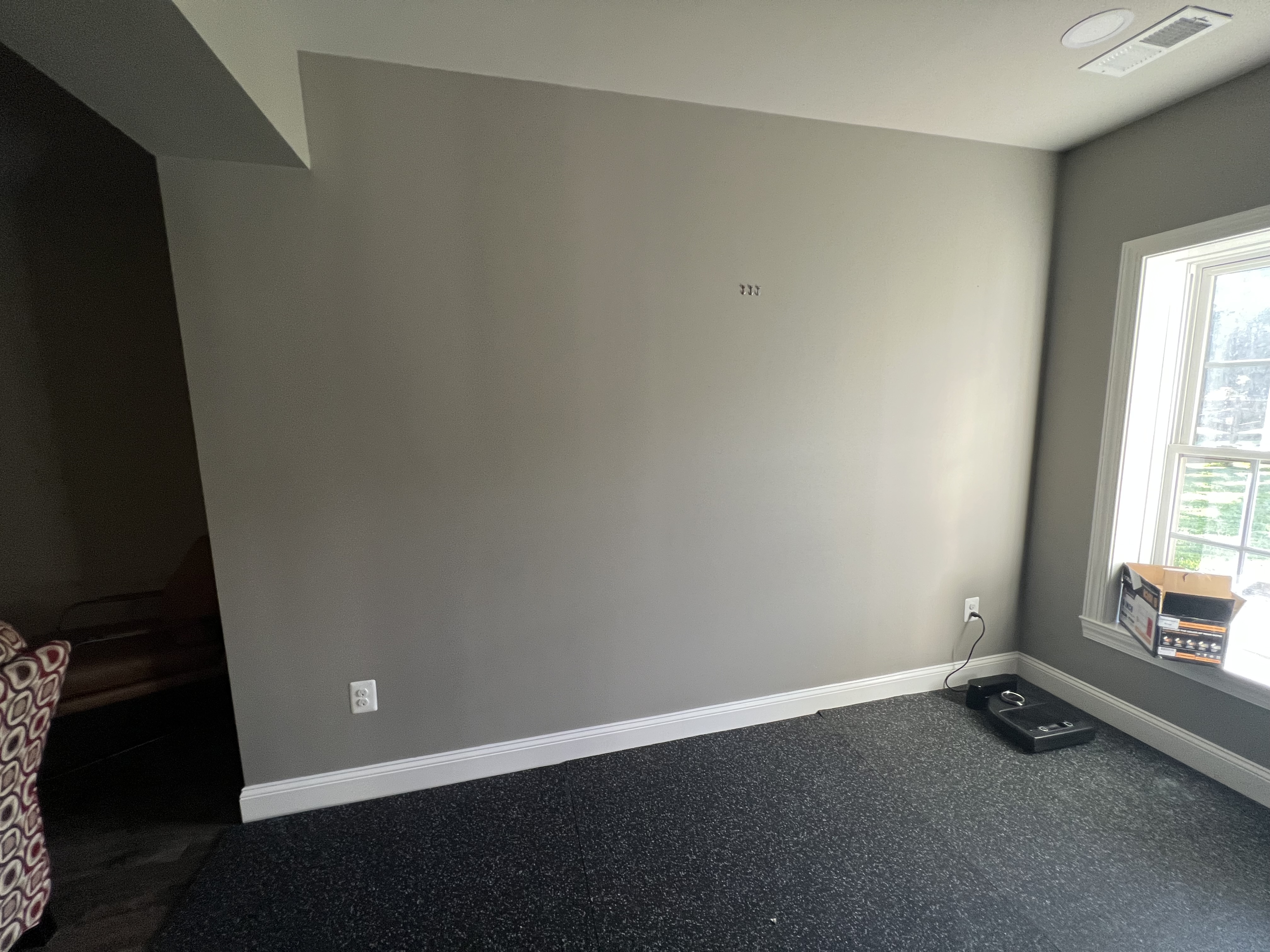 Mirror Installation before 0 photo.