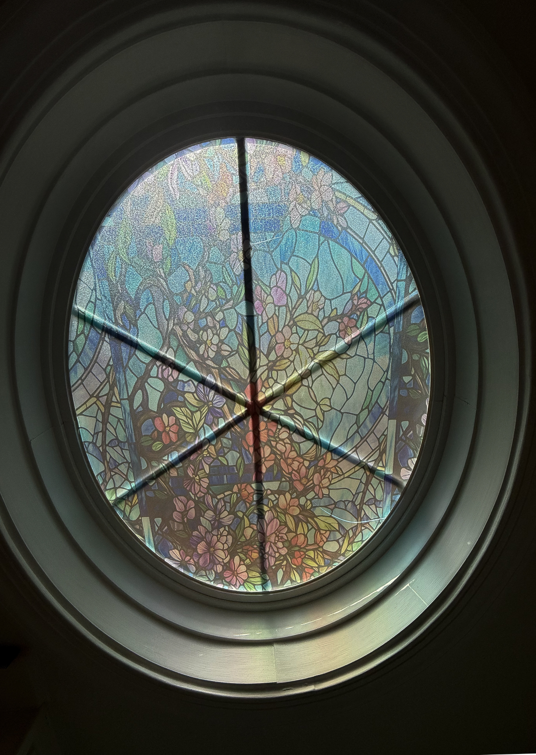 Replaced a Damaged Window Glass before 0 photo.