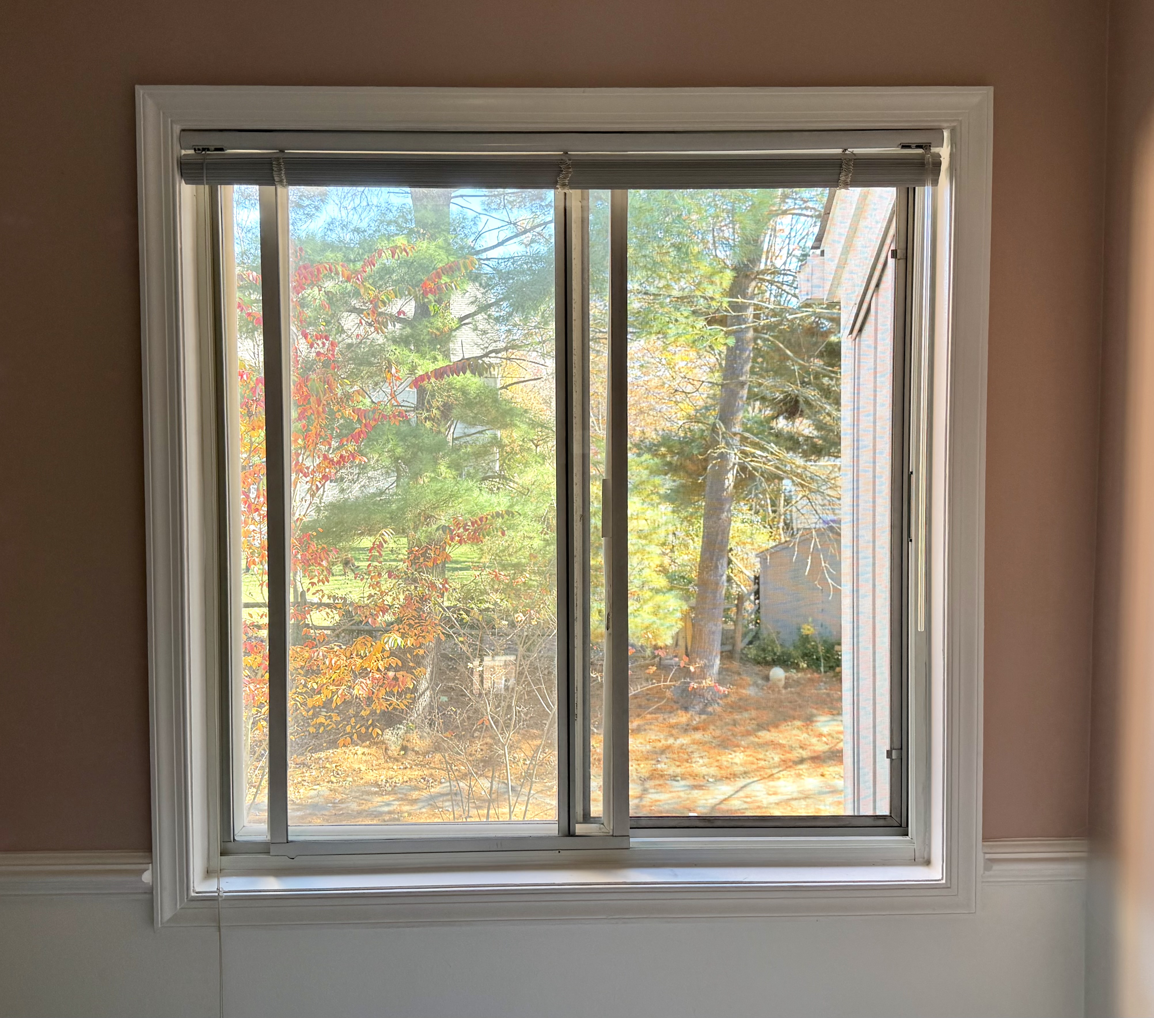 European Tilt & Turn Windows Installation before 0 photo.