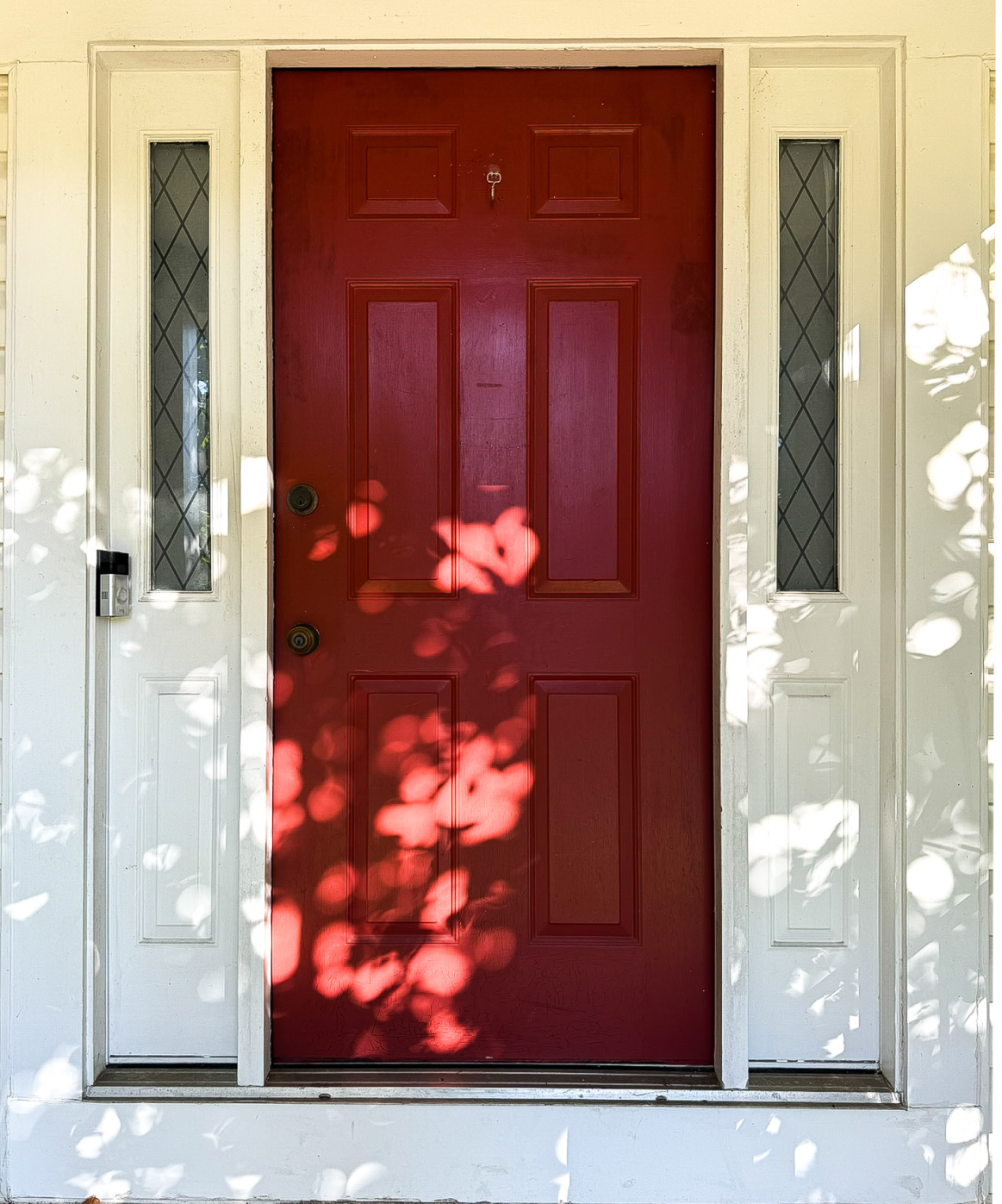 Entry Door Replacement before 0 photo.