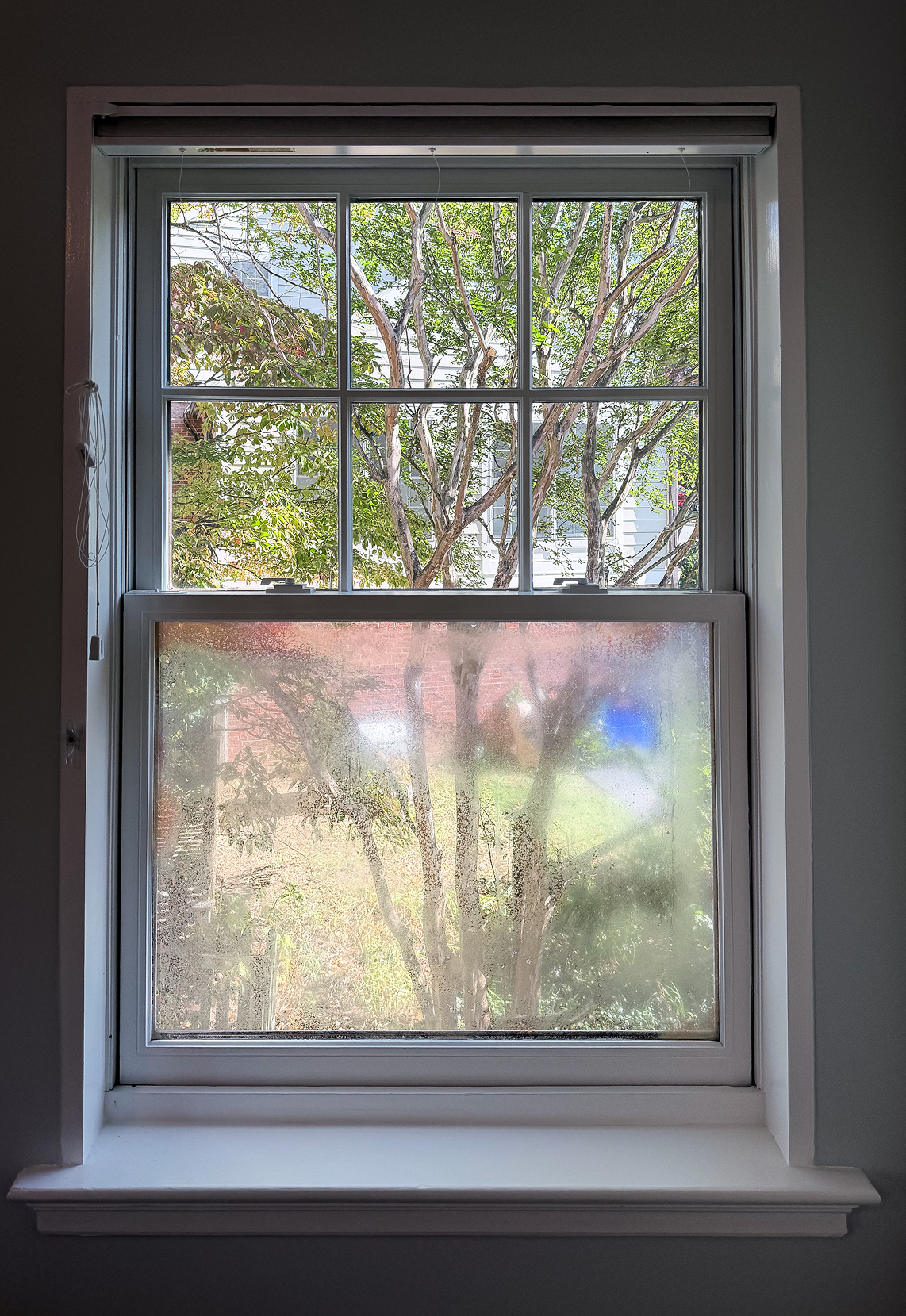 Fogged Glass Replacement before 0 photo.