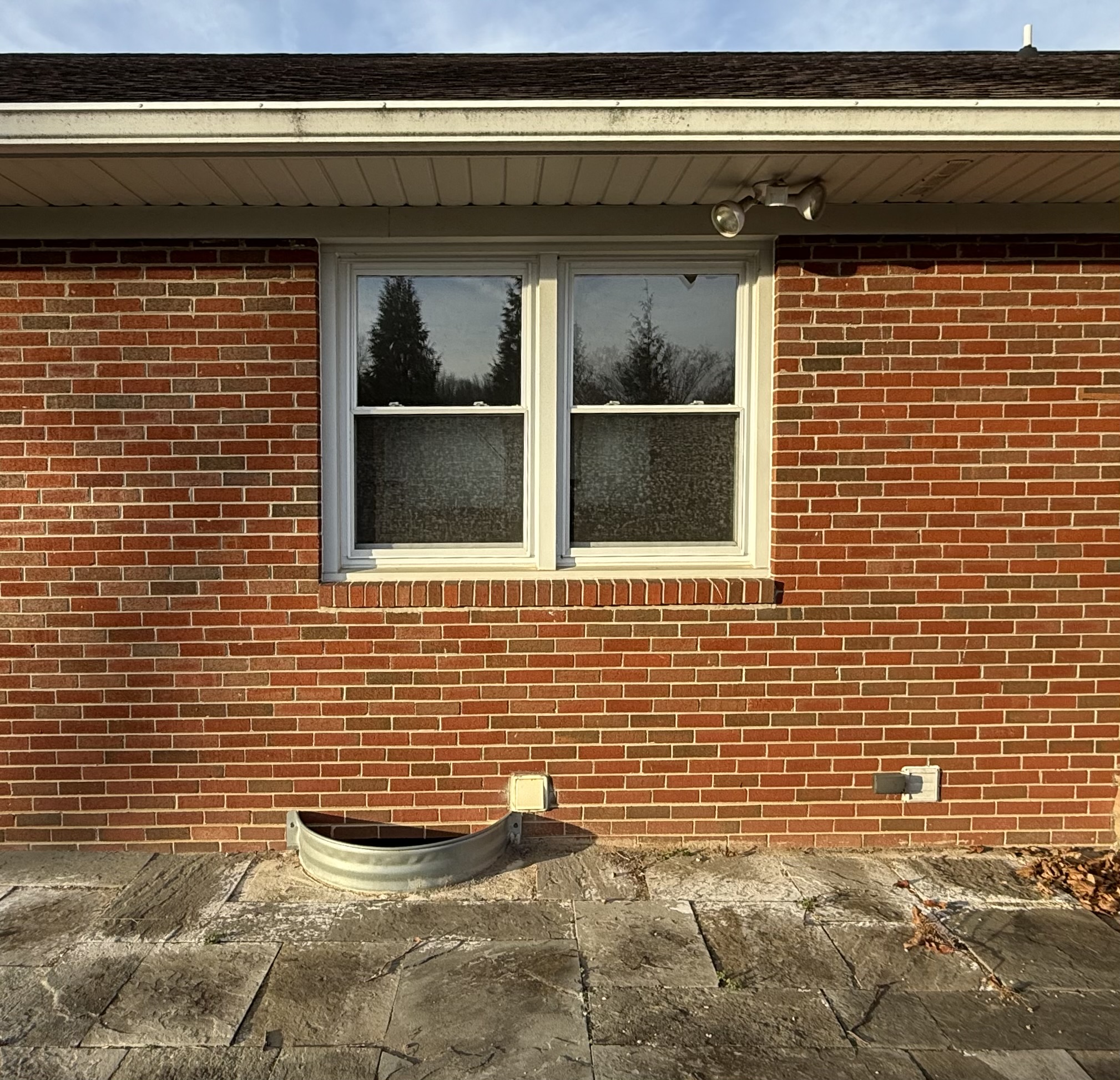 From Window to Elegant Oknoplast French Doors before 0 photo.