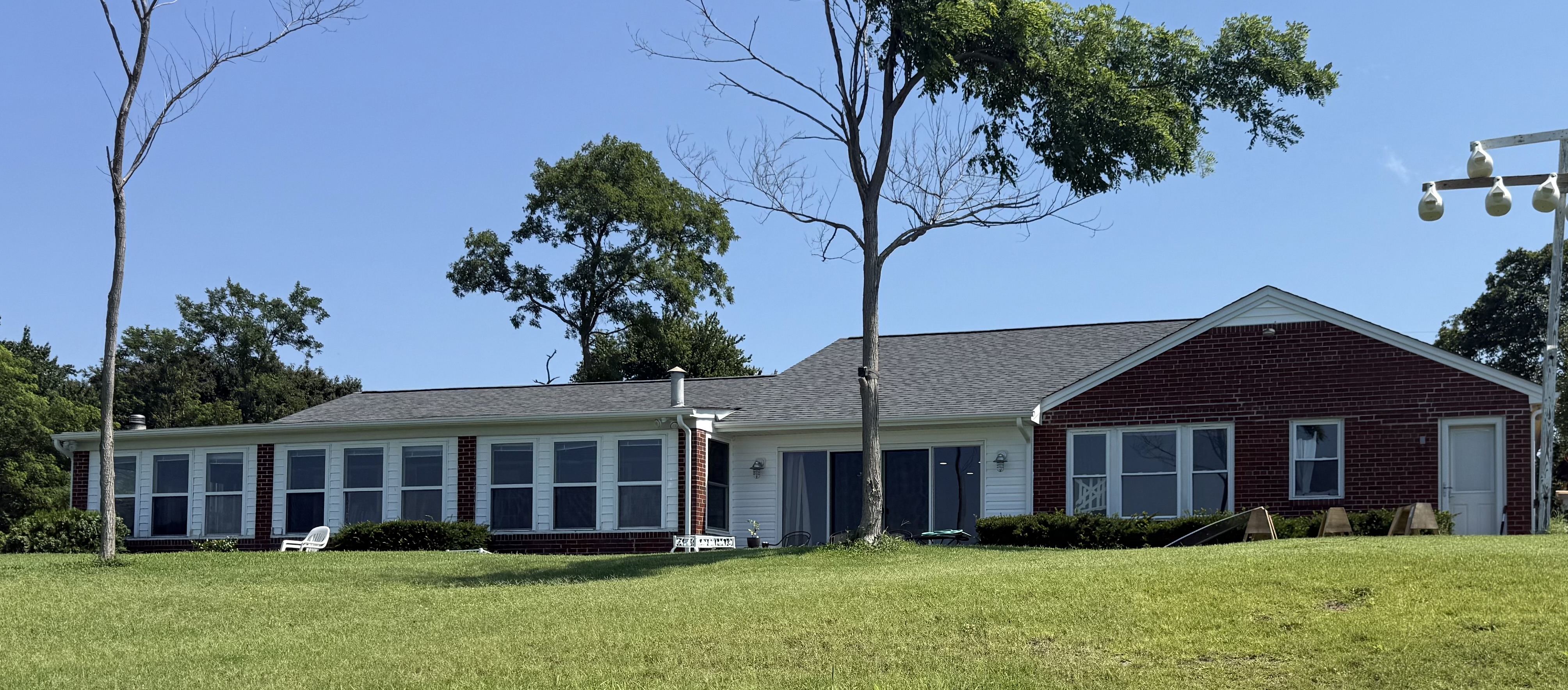 Oknoplast Tilt & Turn Windows Installation project photo.