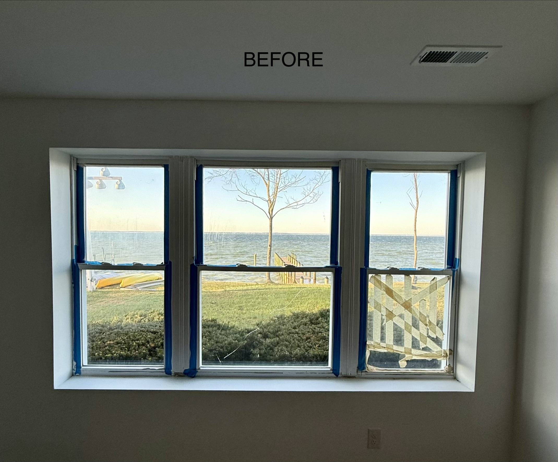 Oknoplast Tilt & Turn Windows Installation project photo.