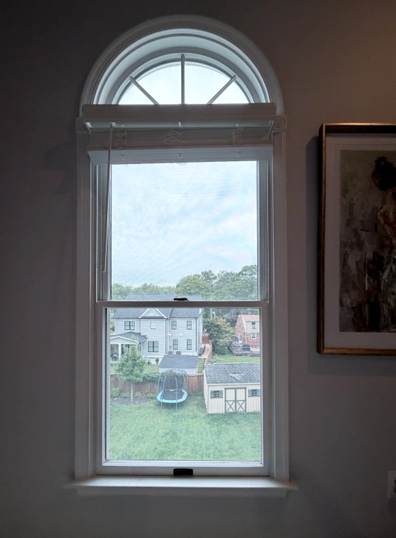 Rotted Window Sash Replacement project photo.