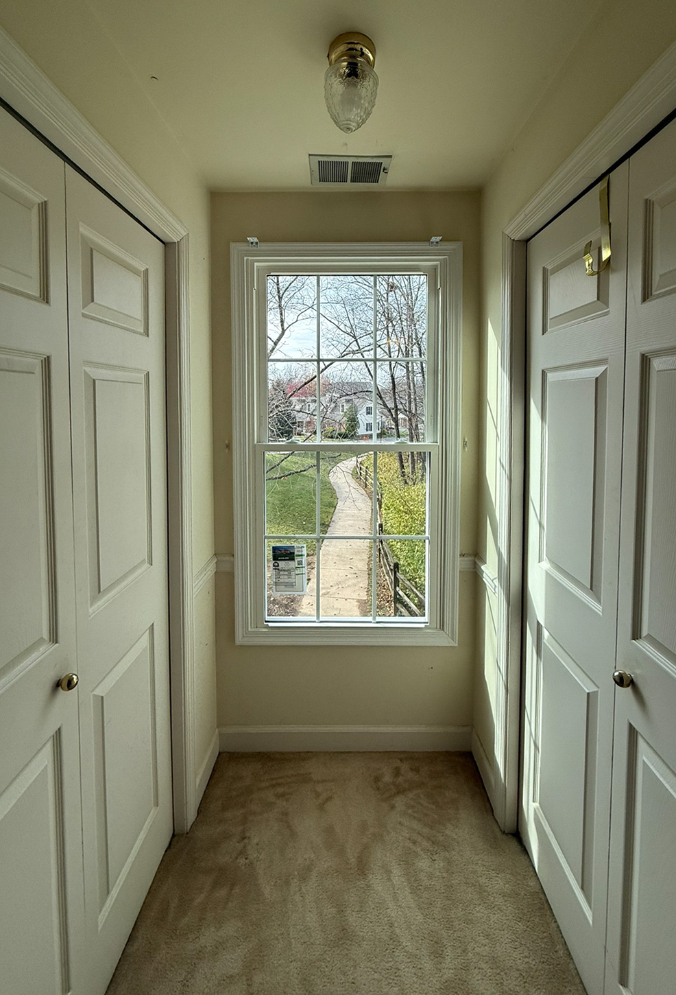 Double-Hung Window Replacement project main photo.