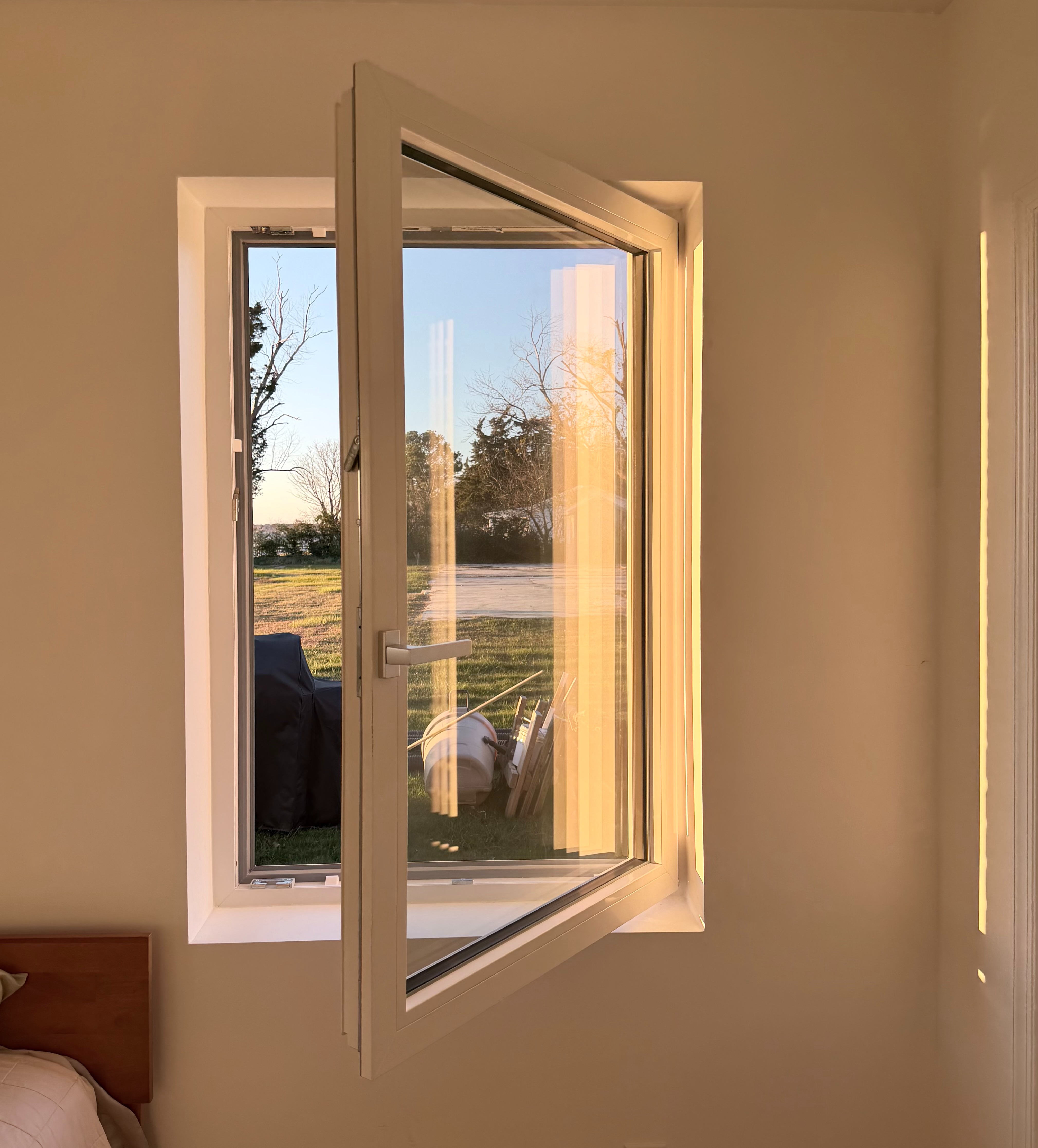 Oknoplast Tilt & Turn Windows Installation project main photo.