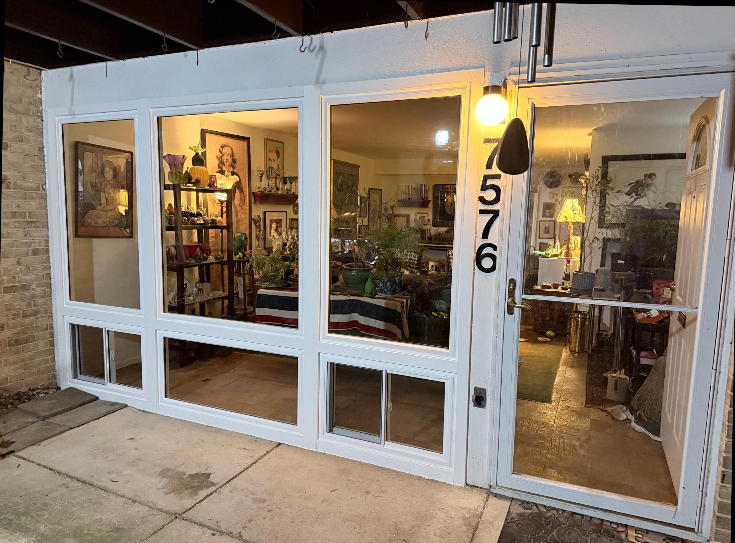 Front Window Wall Replacement project main photo.