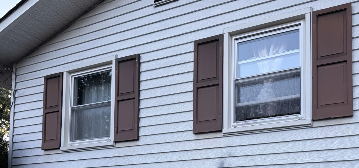 Window Screen Replacement gallery photo.