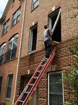 Tilt-Turn Window Replacement project photo.
