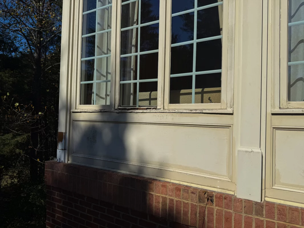 Rotten Window Restoration gallery photo.