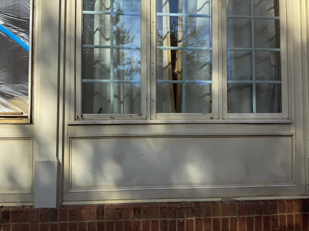 Rotten Window Restoration gallery photo.