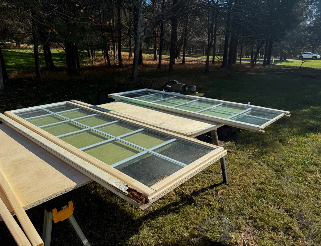 Rotten Window Restoration gallery photo.