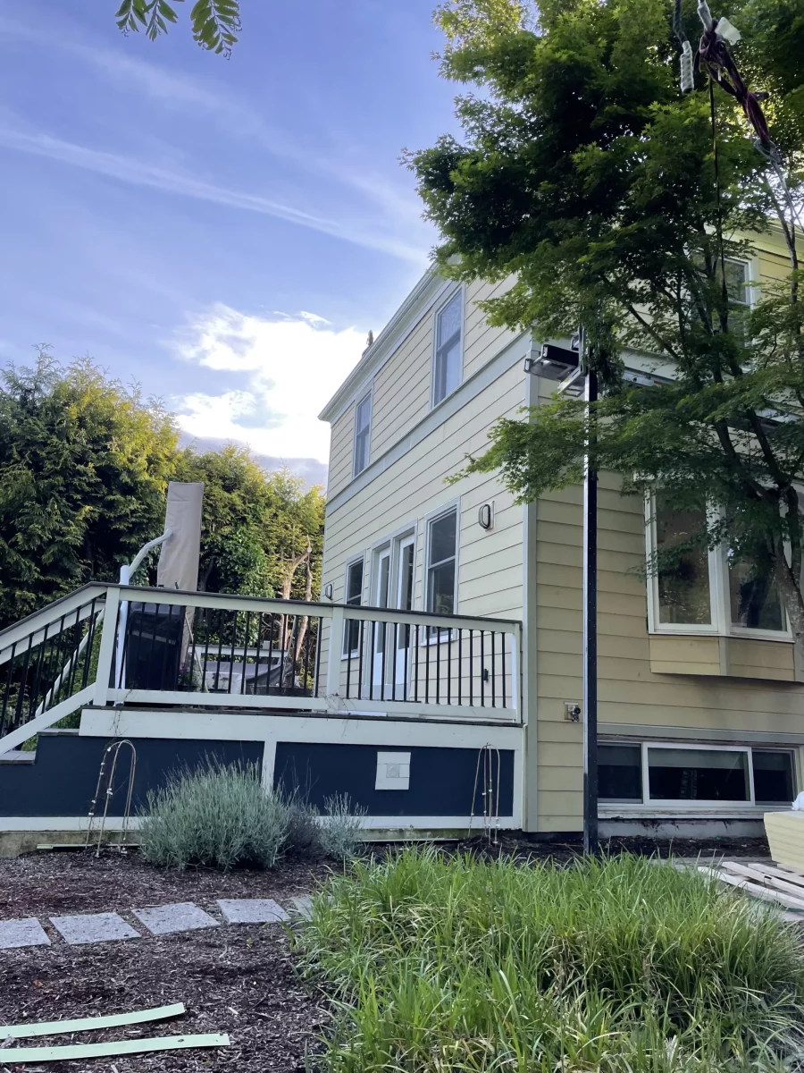Exterior Siding Replacement & Refresh gallery photo.