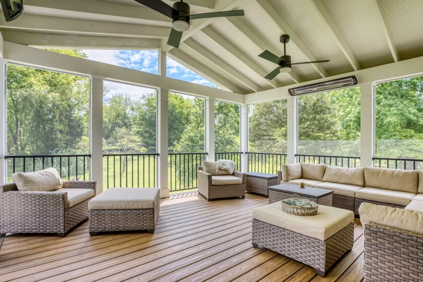 Patios & Outdoor Living Spaces cover image