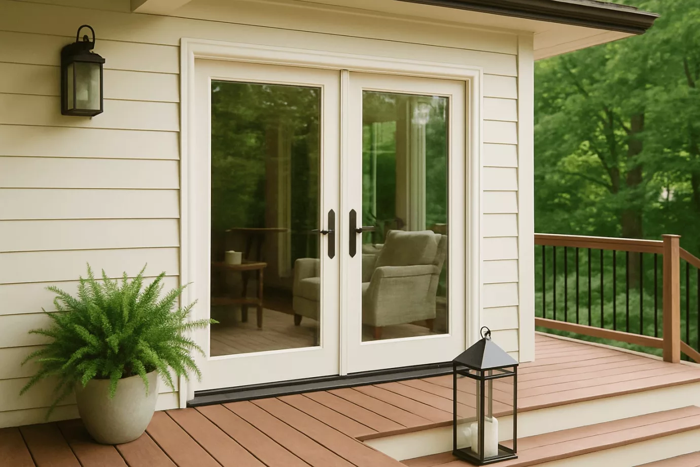 French Door Replacement cover image