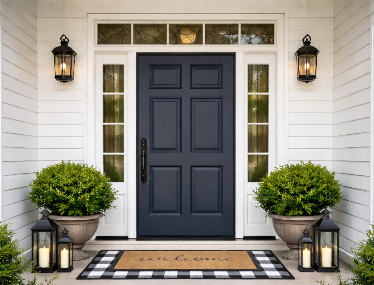 Entry Door Installation cover image