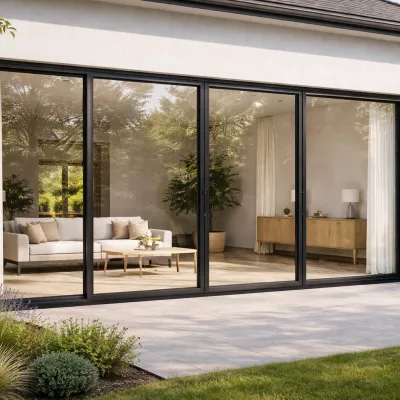 Patio Door Installation