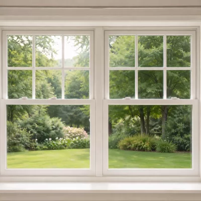 Double-Hung Windows