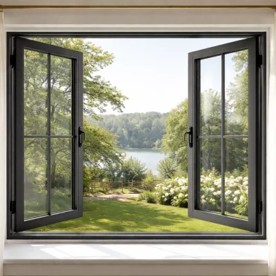 Casement Window Installation