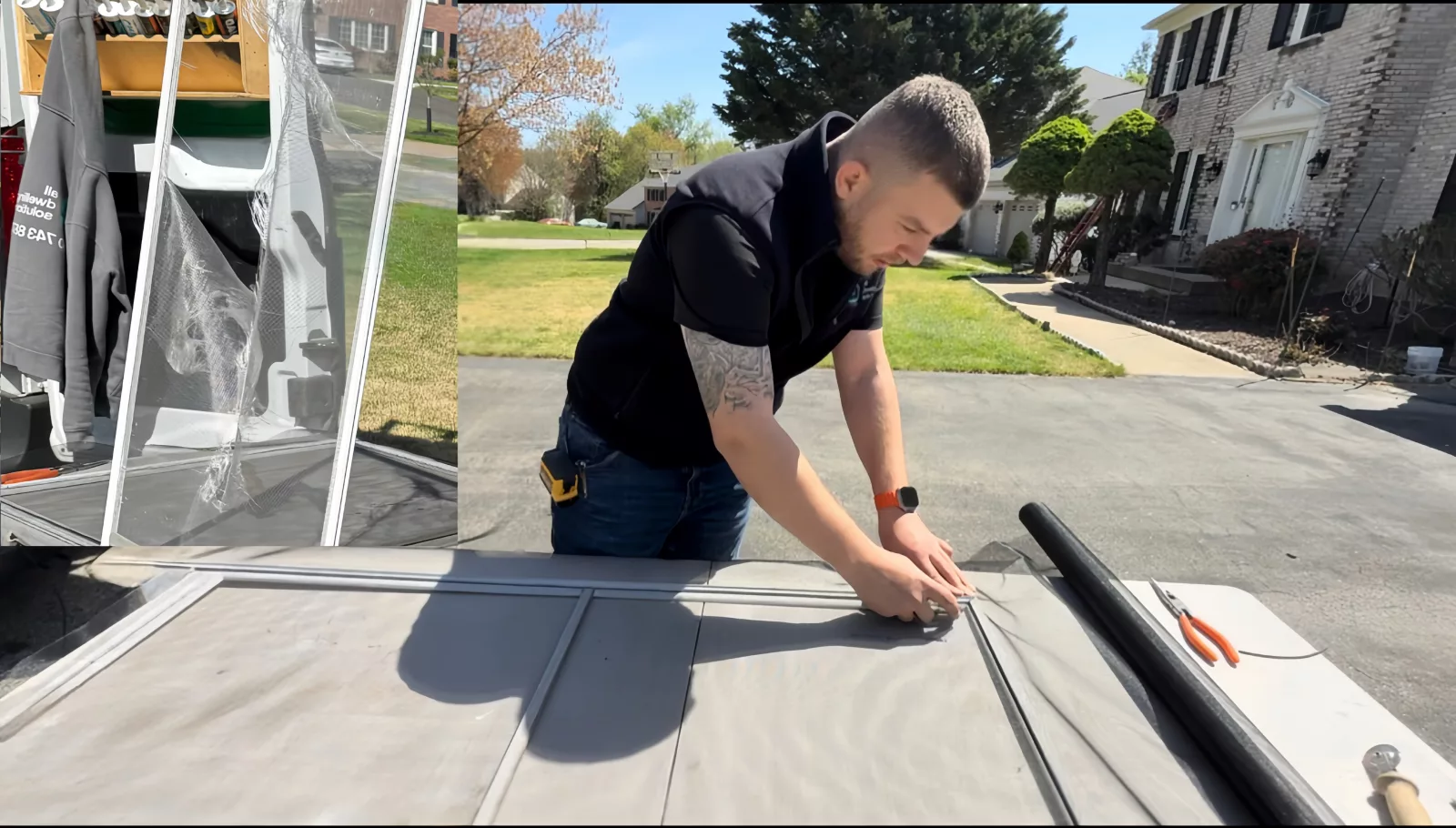 Screen Repair cover image