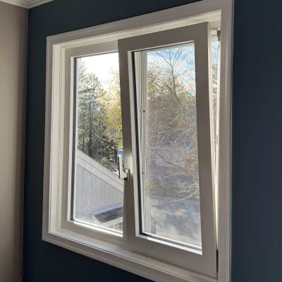 Tilt and Turn Windows 